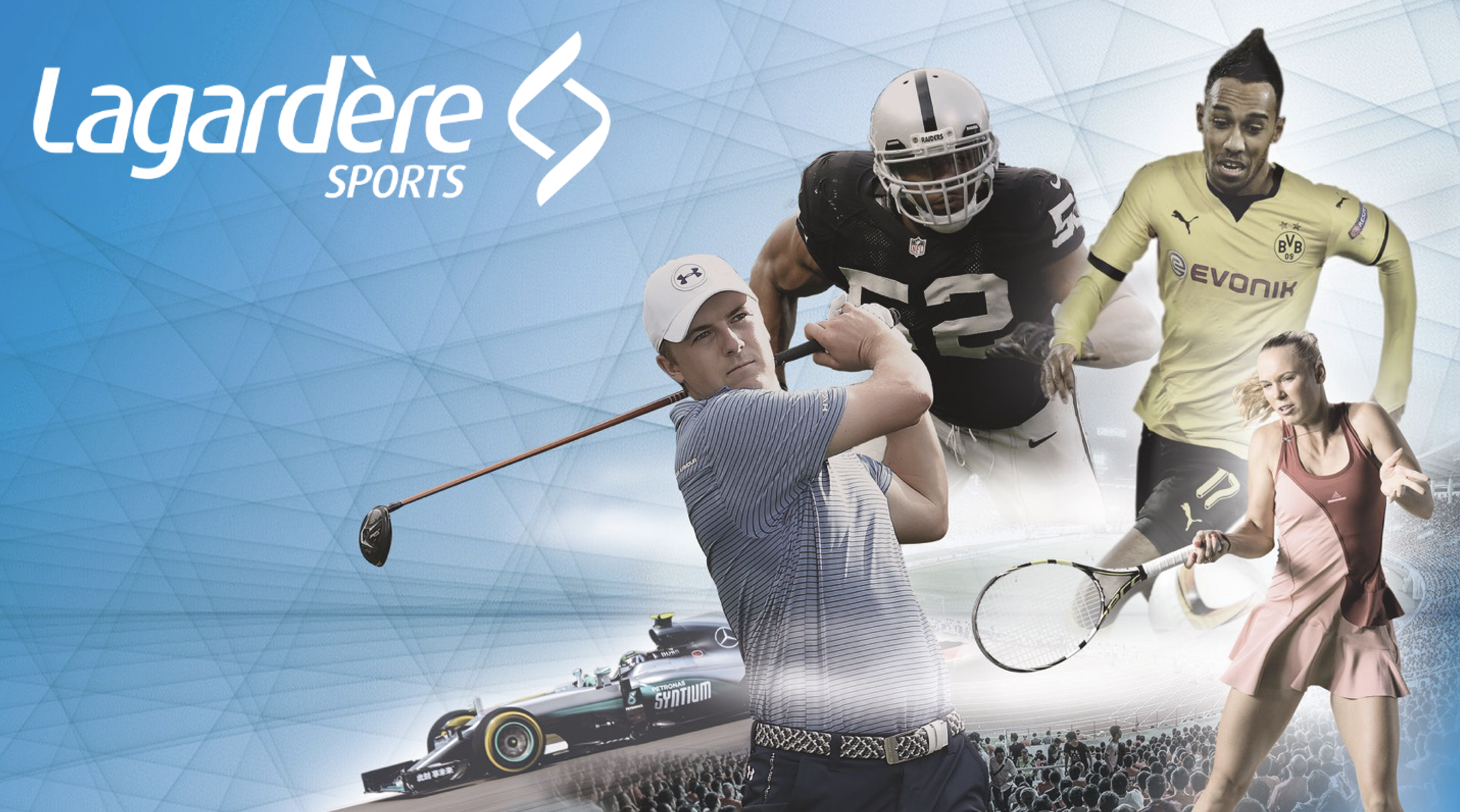 Lagardère Sports — Belgium