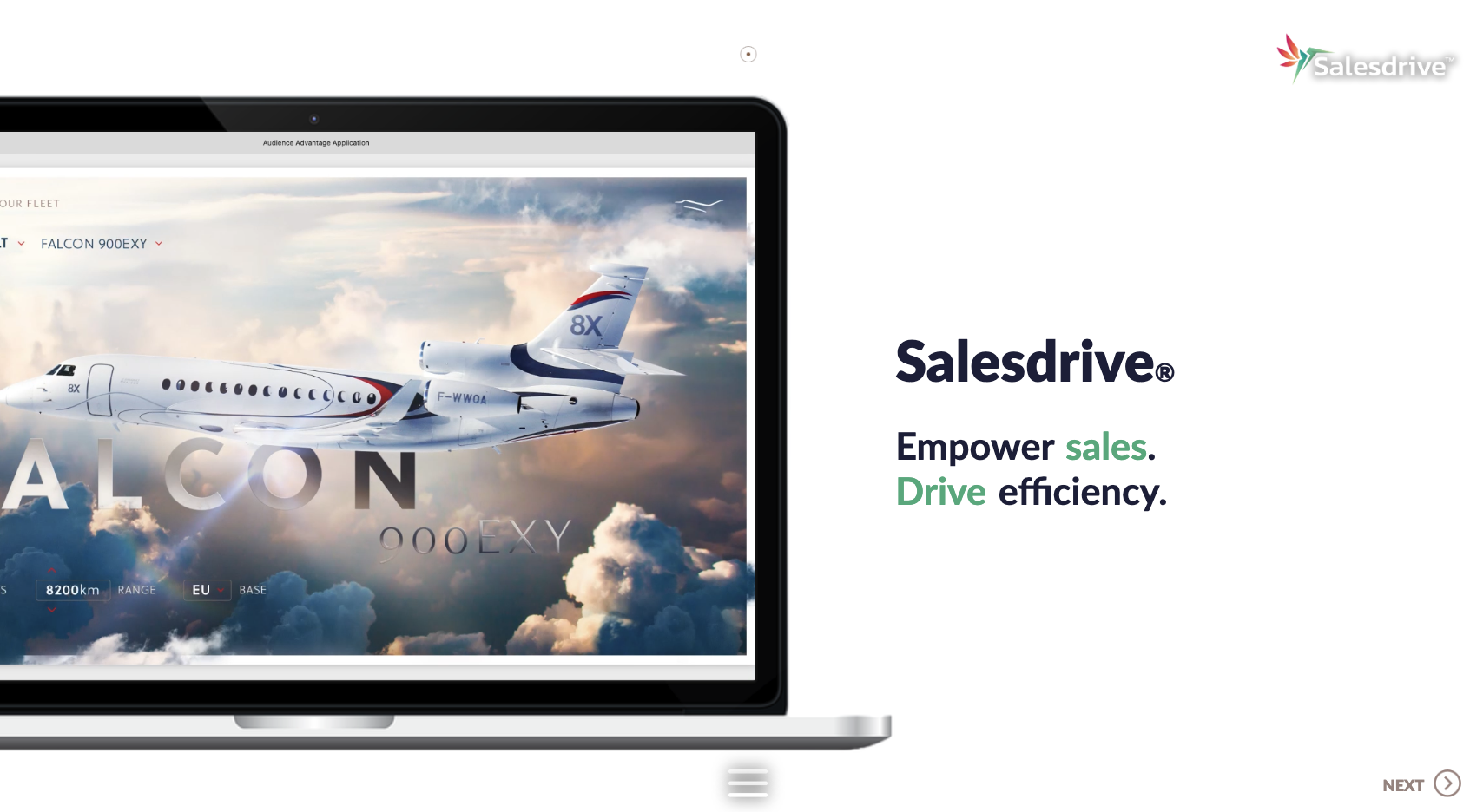 Salesdrive — B2B sales enablement